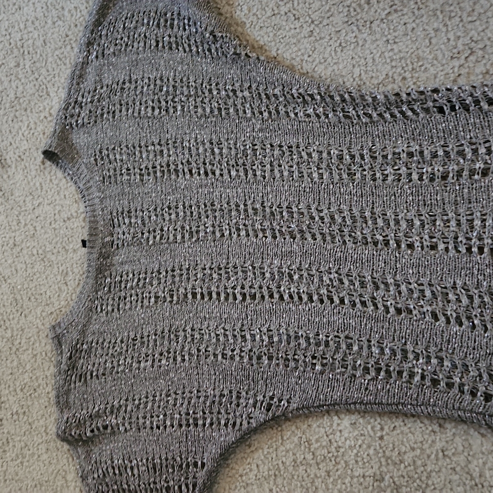 Womens knitted top